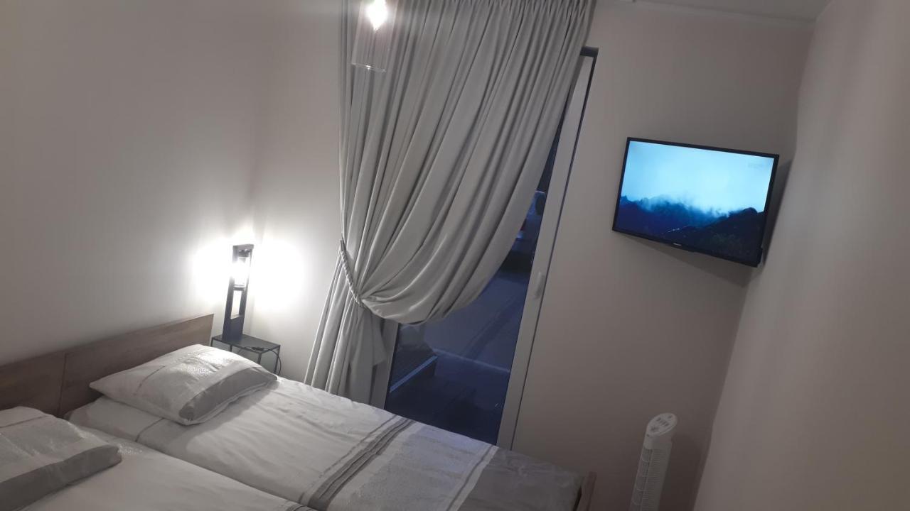 Apartament Koszalka Łeba Esterno foto