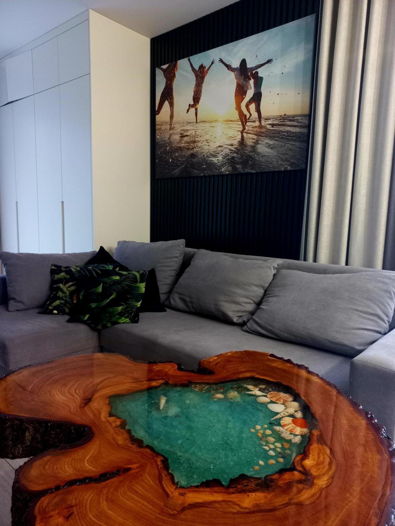 Apartament Koszalka Łeba Esterno foto