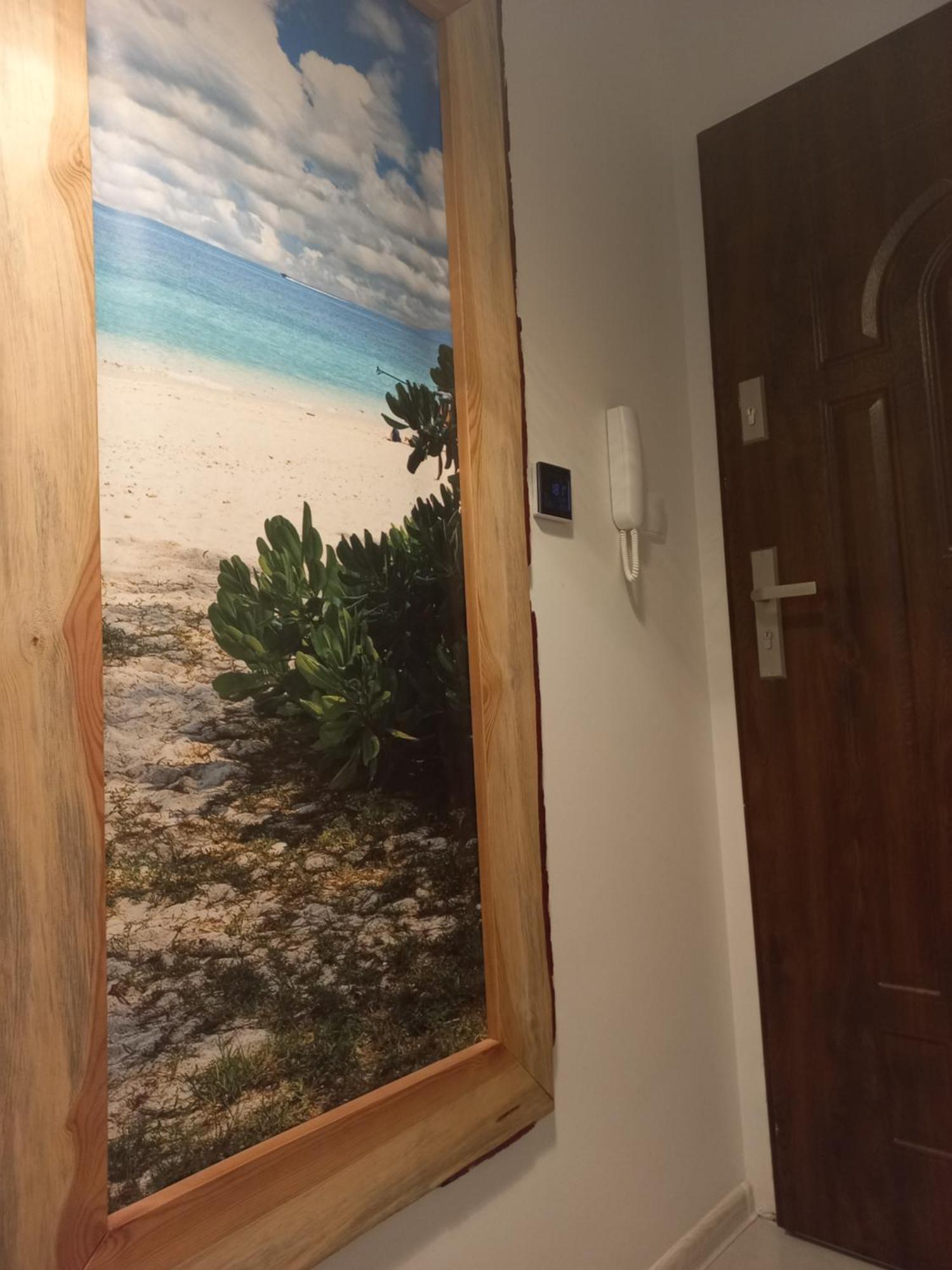 Apartament Koszalka Łeba Esterno foto