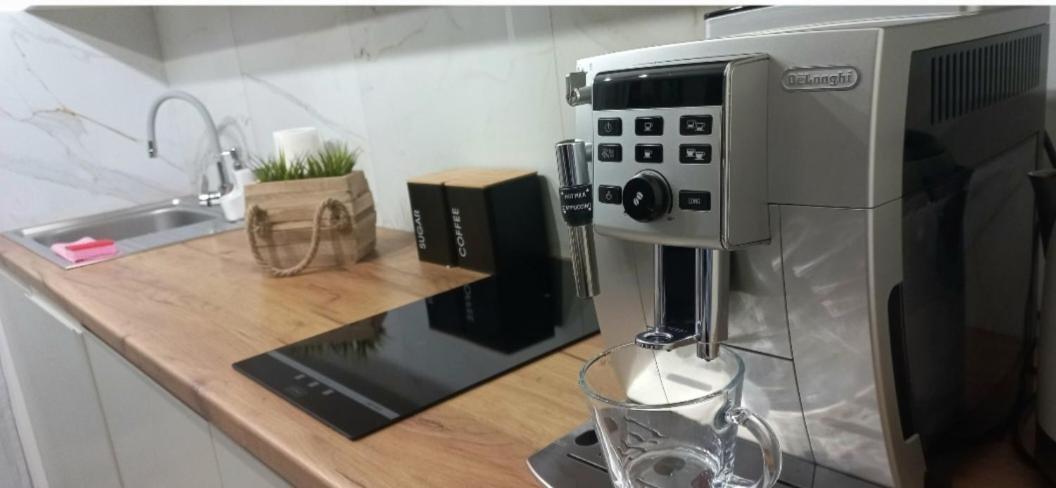 Apartament Koszalka Łeba Esterno foto